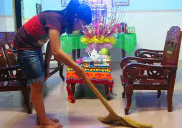 Quan niệm sai lầm về kiêng kỵ trong ngày Tết