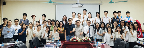  CHƯƠNG TRÌNH ĐÀO TẠO CỬ NHÂN GIÁO DỤC TRẺ RỐI LOẠN PHÁT TRIỂN - VÌ TƯƠNG LAI CỦA TRẺ EM RỐI LOẠN PHÁT TRIỂN