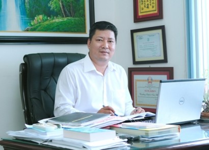 Chuyện về Hãng luật đầu tiên đạt giải thưởng Sao vàng Đất Việt