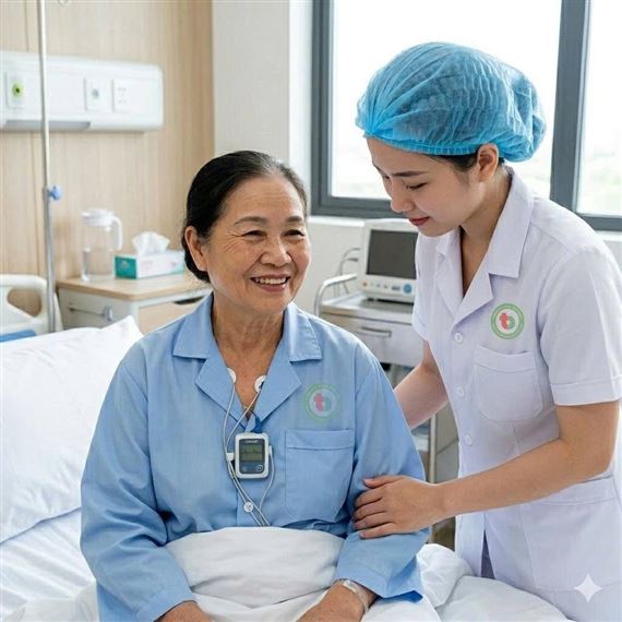 Trung tâm Y tế khu vực Thanh Ba (tỉnh Phú Thọ): Không ngừng nâng cao năng lực chuyên môn, hướng tới xây dựng mô hình y tế thông minh trong chăm sóc sức khỏe và chữa bệnh cho nhân dân