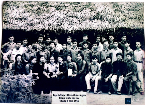 Trường Trung học phổ thông Thanh Ba – 60 năm viết tiếp bản hùng ca  “Dạy tốt - Học tốt” trên quê hương Đất Tổ