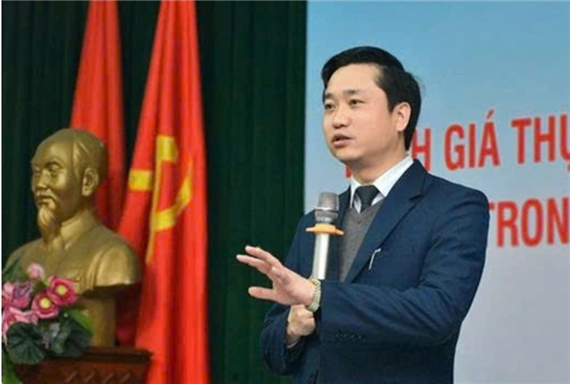 Thanh Hóa có tân Giám đốc Sở GD&ĐT sau gần một năm để khuyết