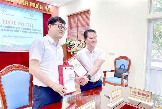 Phú Thọ: Nâng tầm y tế cơ sở – Gieo hy vọng sống từ những chuyển giao thầm lặng