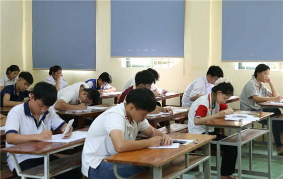 Thanh Hóa: Hơn 51.000 thí sinh đăng ký thi vào lớp 10 THPT năm học 2026-2027