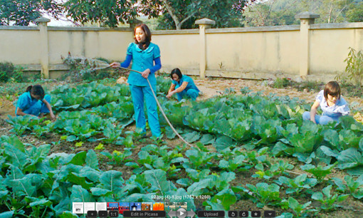 Trường Mầm non Thắng Quân  Điểm sáng Phổ cập Giáo dục Mầm non cho trẻ 5 tuổi đã về đích