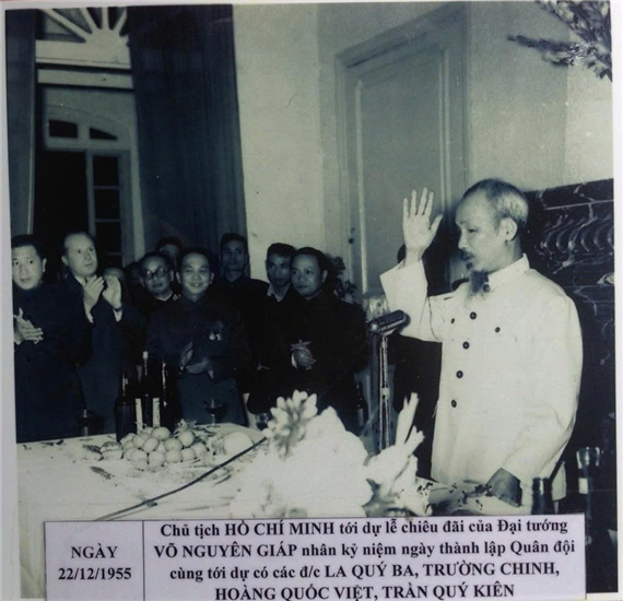 ĐỒNG CHÍ TRẦN QUÝ KIÊN (1911-1965), NGƯỜI CỘNG SẢN  KIÊN CƯỜNG, NHÀ CÁCH MẠNG TIỀN BỐI CỦA ĐẢNG  VÀ CÁCH MẠNG VIỆT NAM