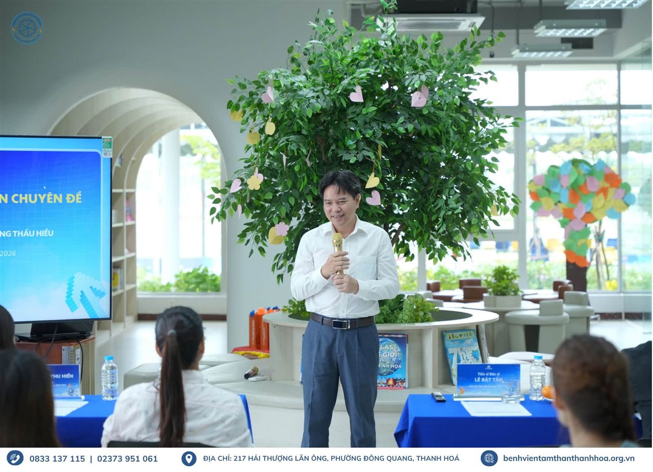 Thanh Hoá: Đừng để học sinh âm thầm chịu đựng khủng hoảng tâm lý