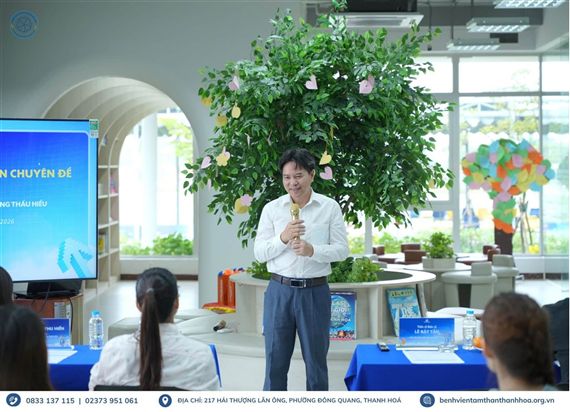 Thanh Hoá: Đừng để học sinh âm thầm chịu đựng khủng hoảng tâm lý