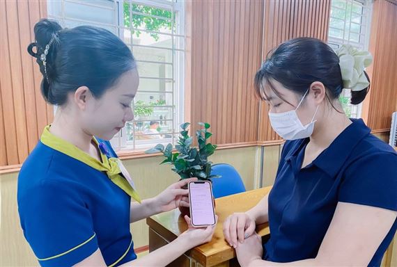 Phú Thọ: Khi chuyển đổi số trở thành động lực nâng tầm chất lượng chăm sóc sức khỏe cho mỗi người