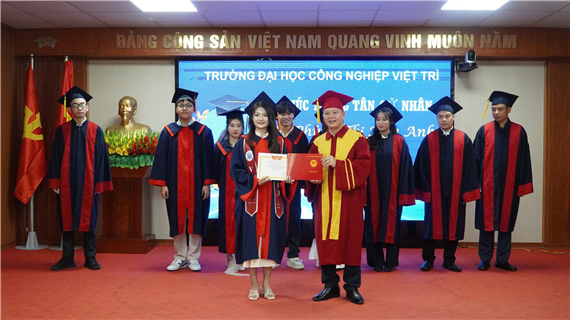 Trường Đại học Công nghiệp Việt Trì: Điểm đến uy tín mùa tuyển sinh 2026