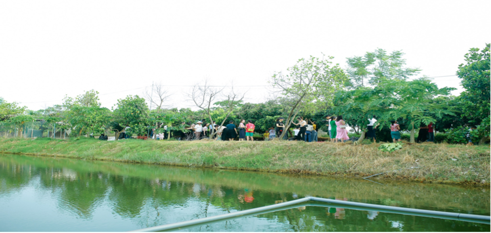Thanh Hóa: Nông trại sạch cho bé - Trường Mầm non Vườn Mặt Trời mang lại lợi ích thiết thực