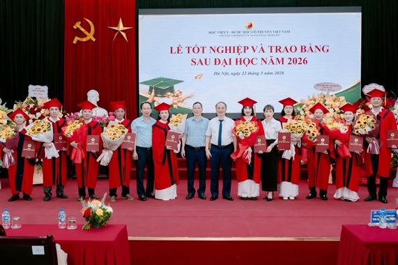 Đào tạo nhân lực chất lượng cao – Nền tảng nâng tầm Bệnh viện Y Dược Cổ  truyền và Phục hồi chức năng tỉnh Phú Thọ