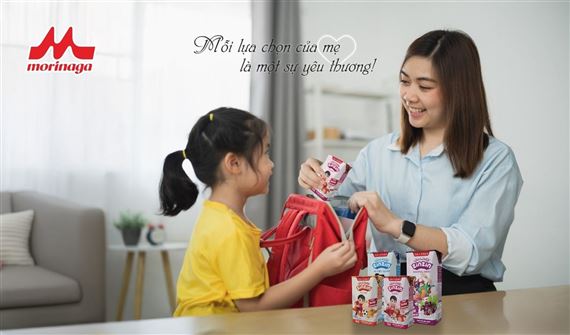 Zinzin – Sự an tâm cha mẹ chọn lựa trong gần Hai thập kỷ