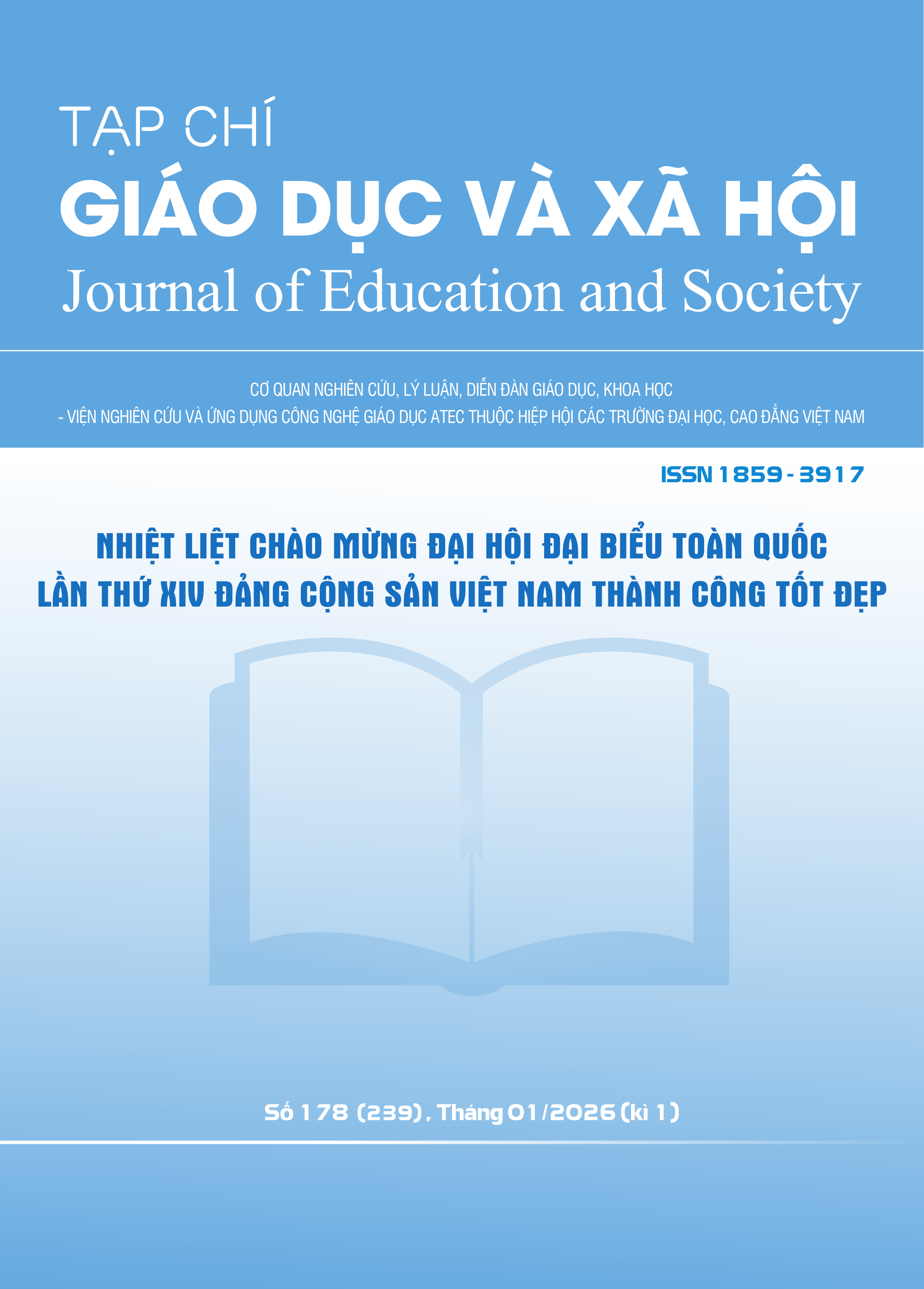 Số 178 (239), Tháng 01/2026 (kì 1)