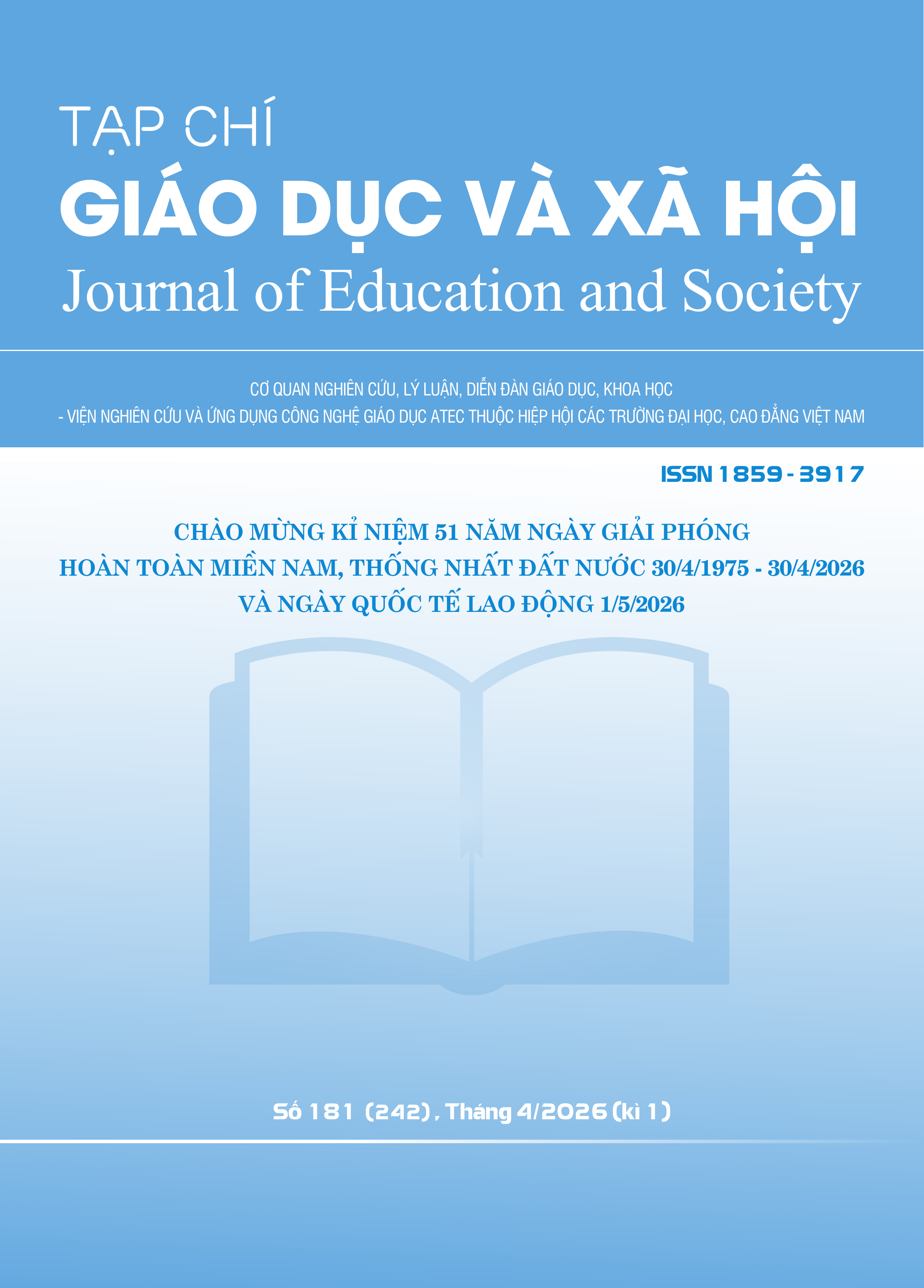 Số 181 (242), Tháng 4/2026 (kì 1)
