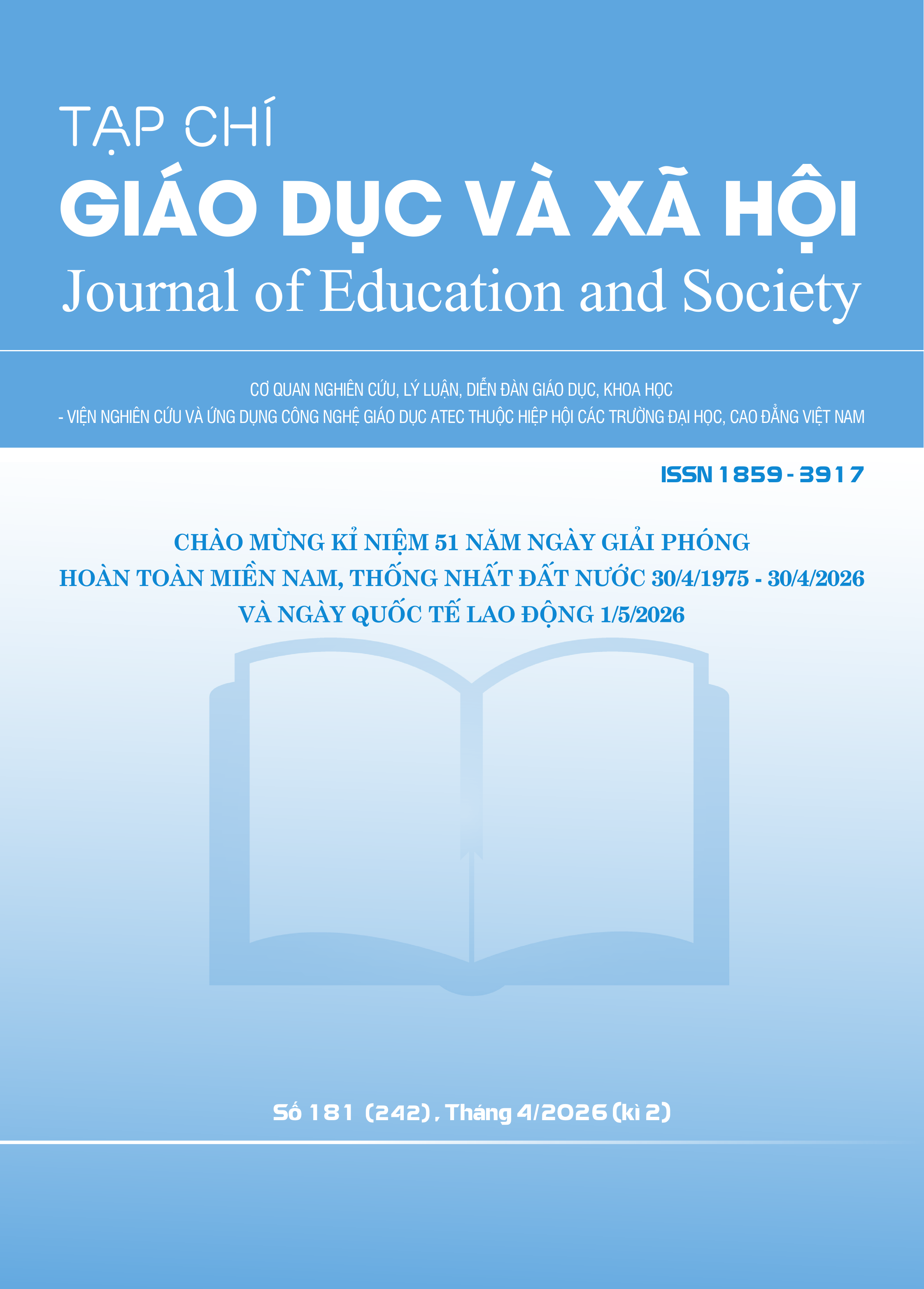 Số 181 (242), Tháng 4/2026 (kì 2)