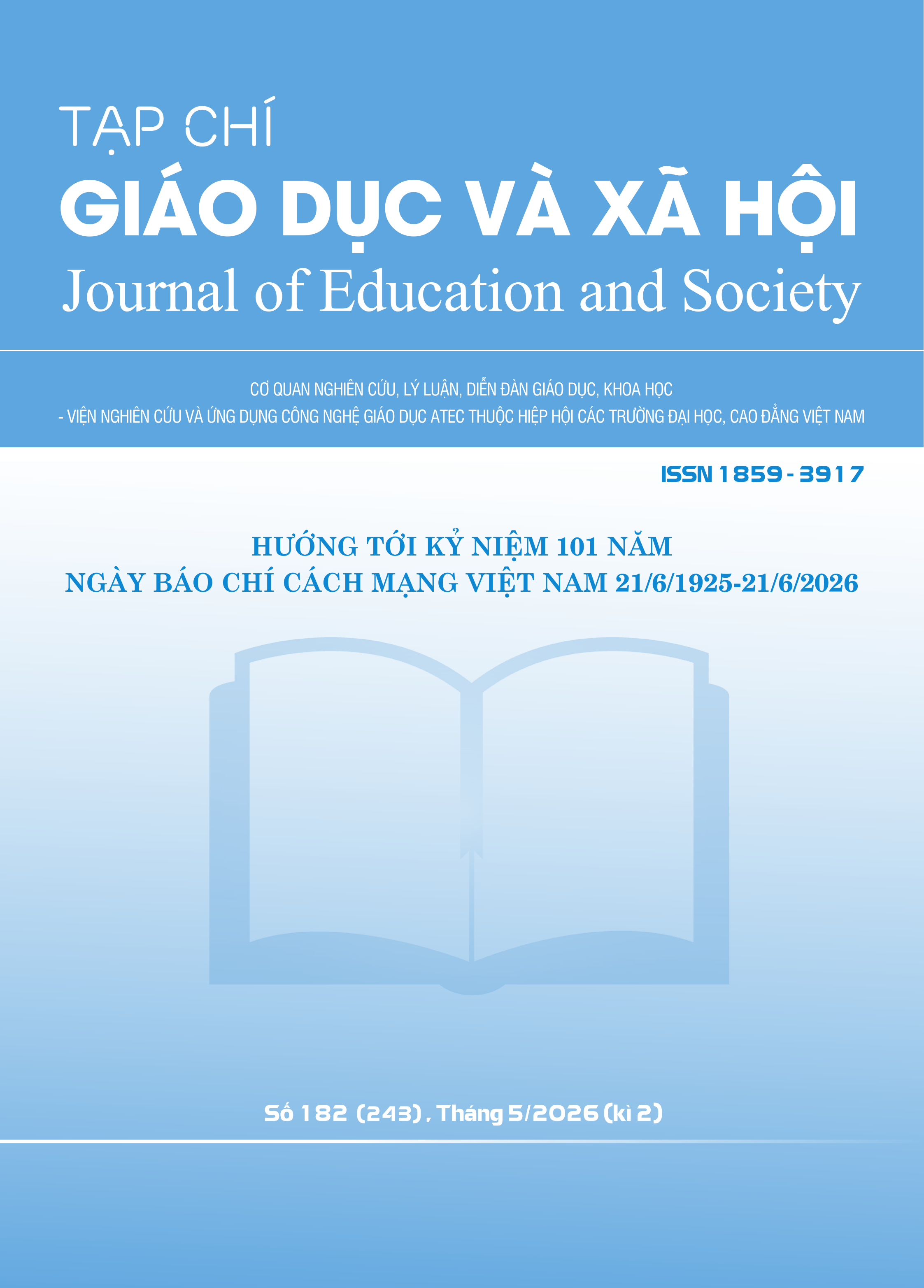 Số 182 (243), Tháng 5/2026 (kì 2)
