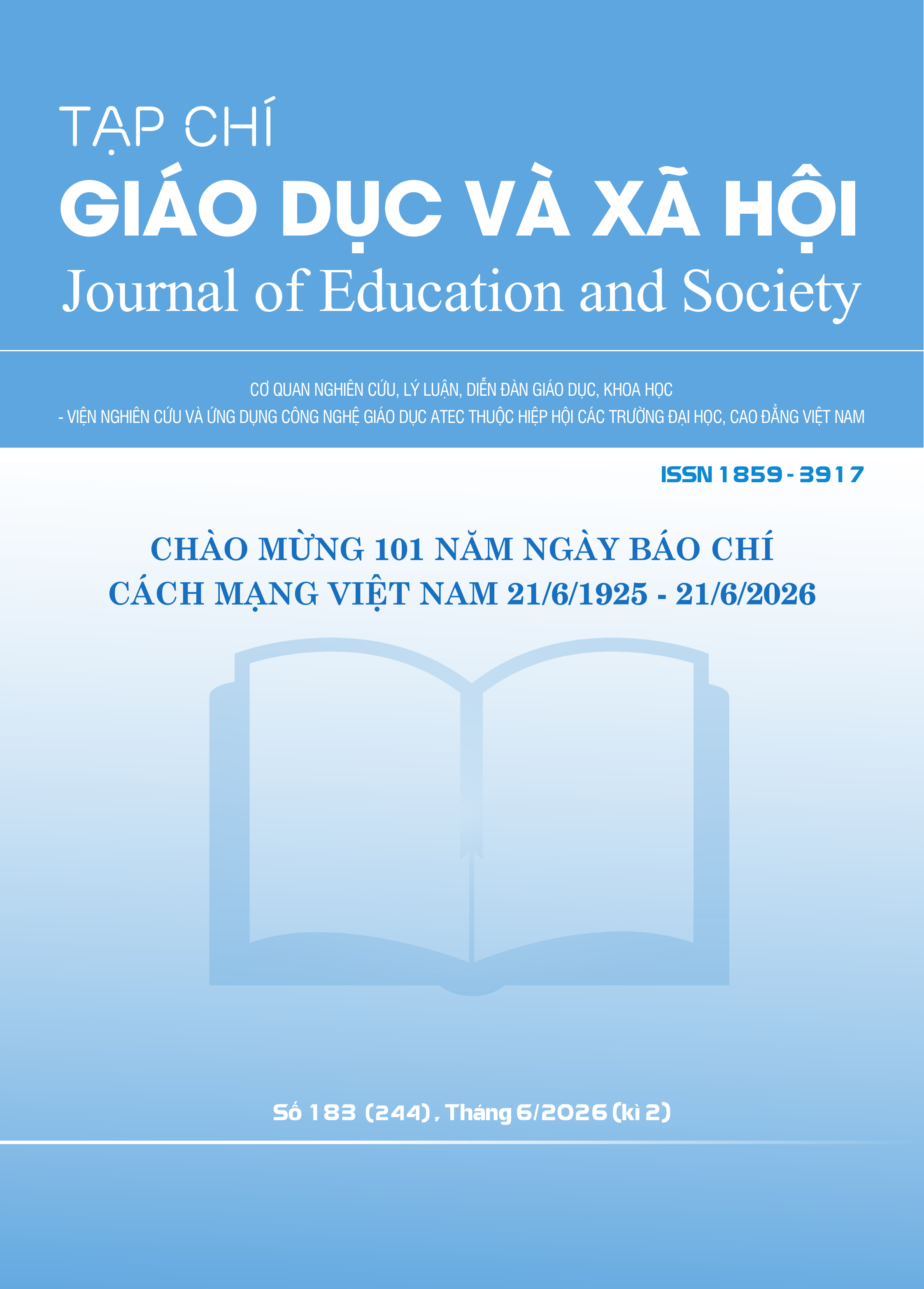 Số 183 (244), Tháng 6/2026 (kì 2)