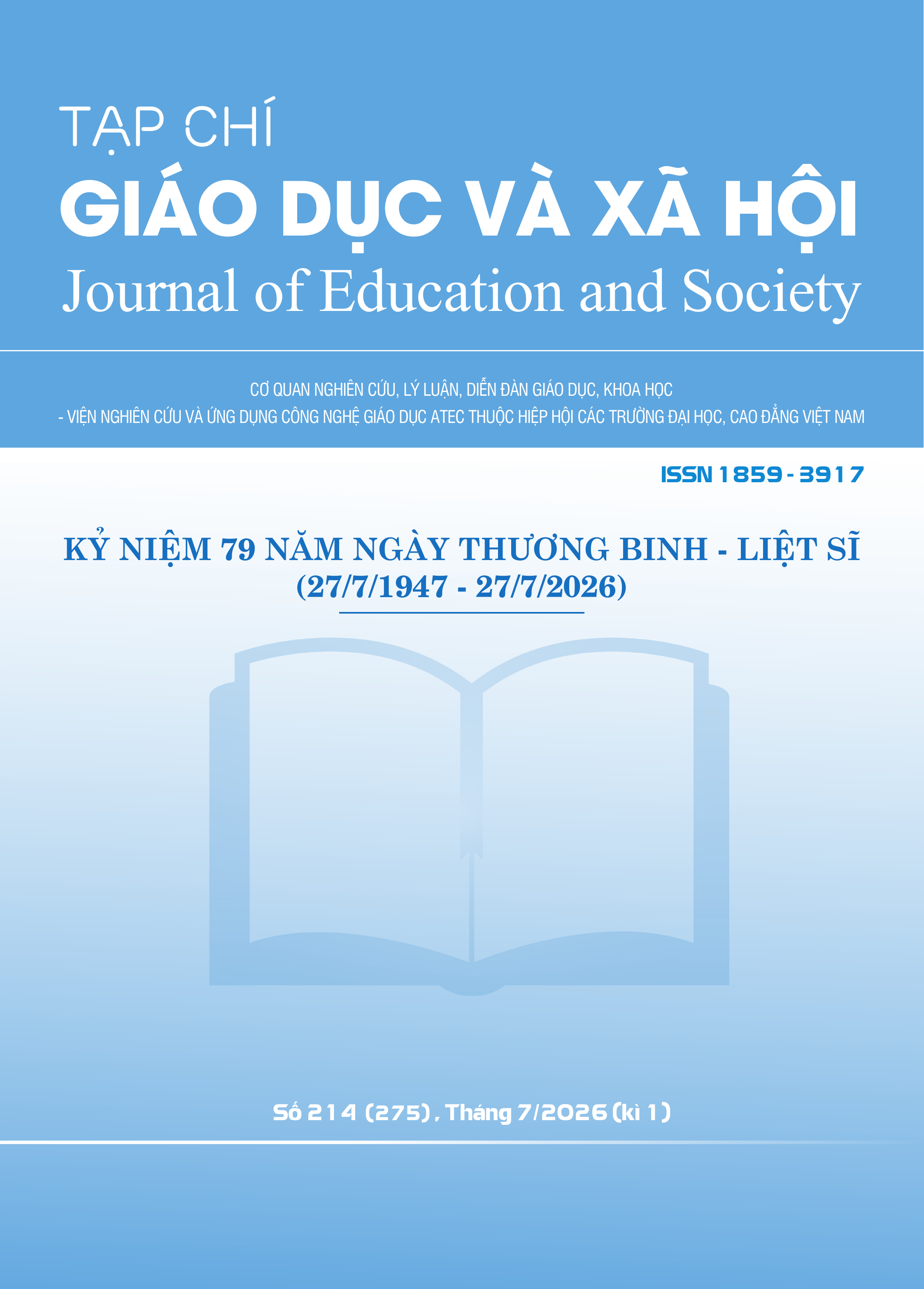 Số 214 (275), Tháng 7/2026 (kì 1)
