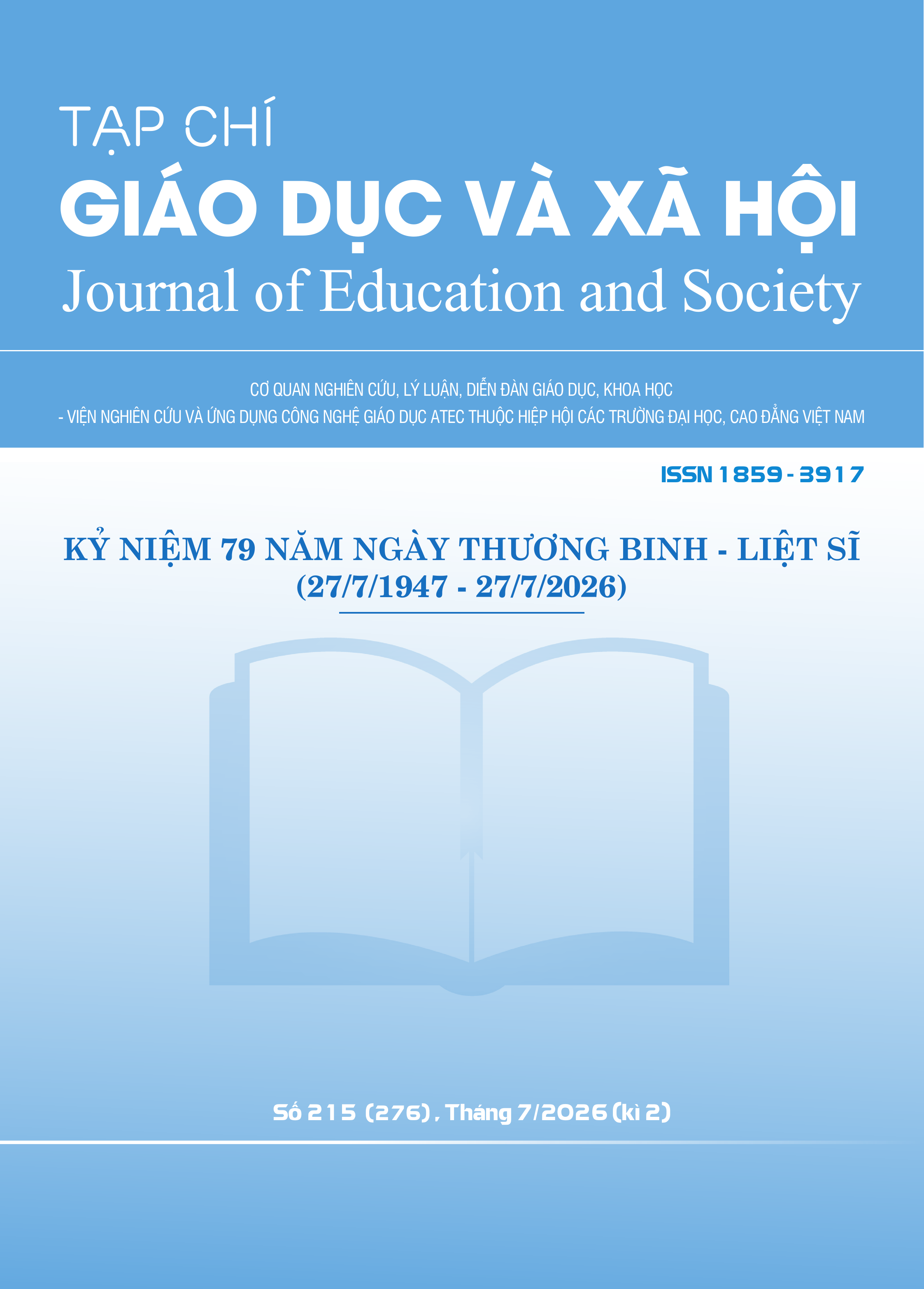 Số 215 (276), Tháng 7/2026 (kì 2)