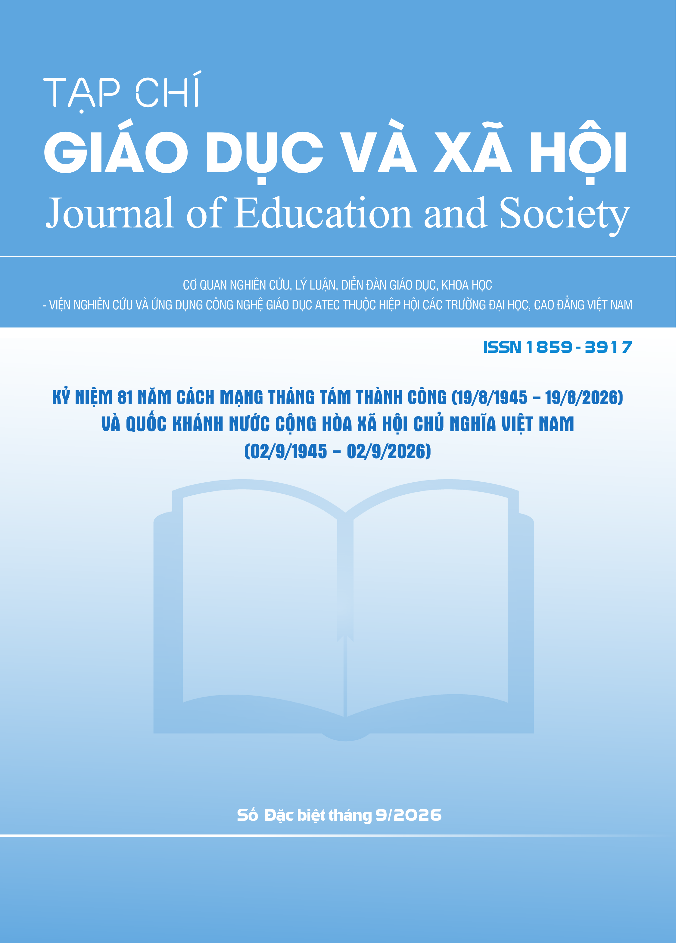 Số đặc biệt tháng 9/2026