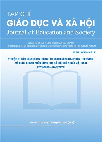 Số 217 (278), Tháng 8/2026 (kì 2)