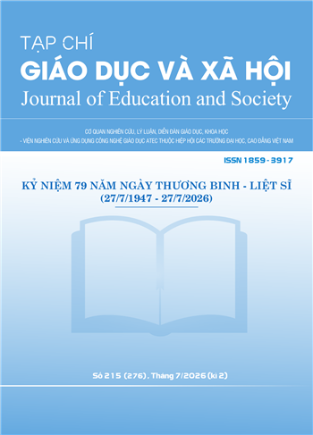 Số 215 (276), Tháng 7/2026 (kì 2)