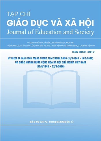 Số 216 (277), Tháng 8/2026 (kì 1)