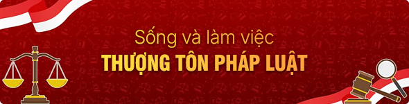 Sống và làm việc theo pháp luật