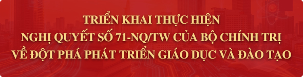 Triển khai nghị quyết 71